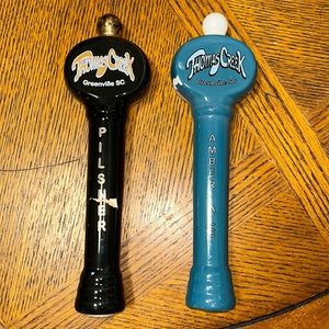 Thomas Creek, Greenville SC Tap Handles